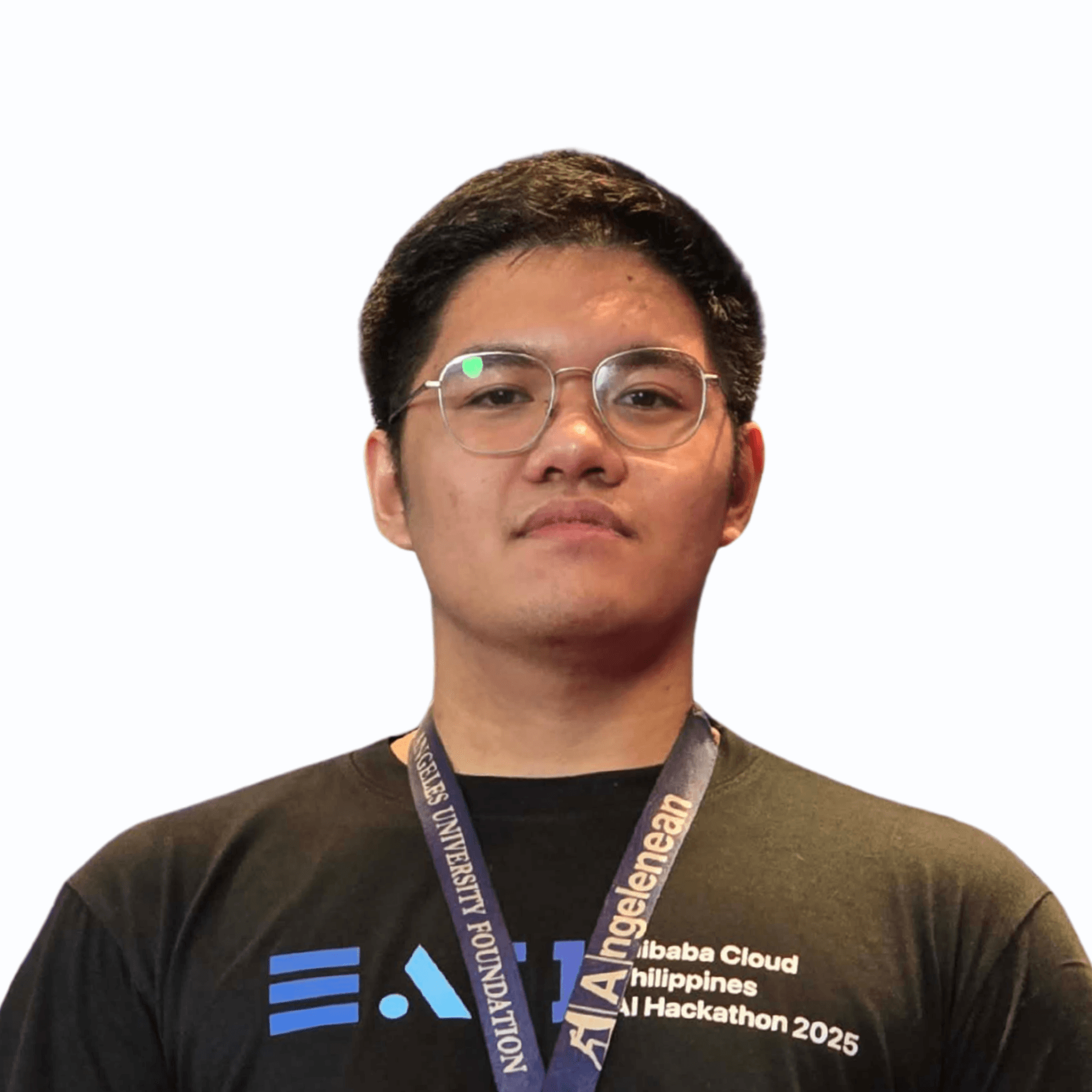 Lance Jacob Silverio portrait